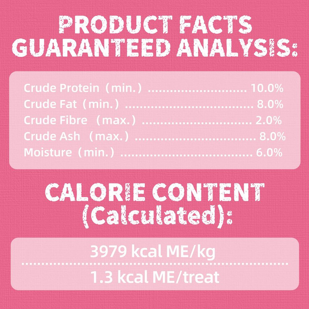 Apto para gatos de todas las edades con nutrición natural.