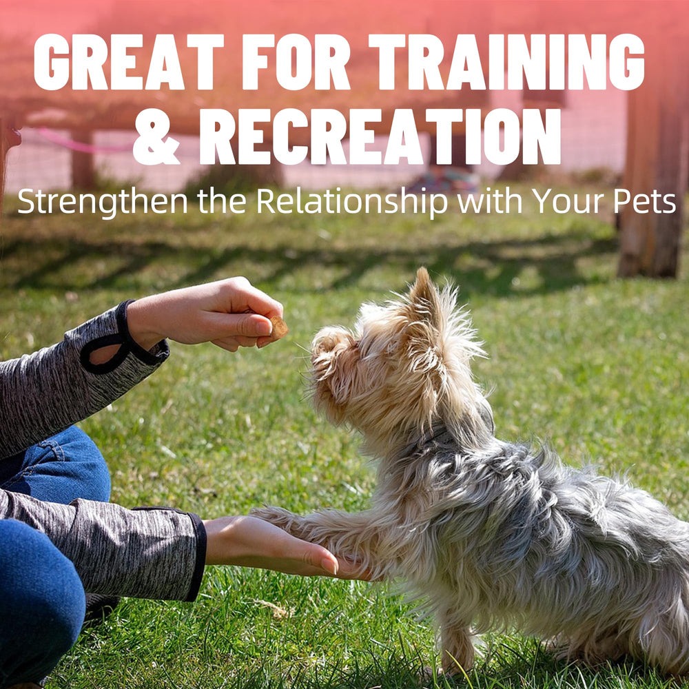 Just Try apto para perros de todas las tallas y gatos.