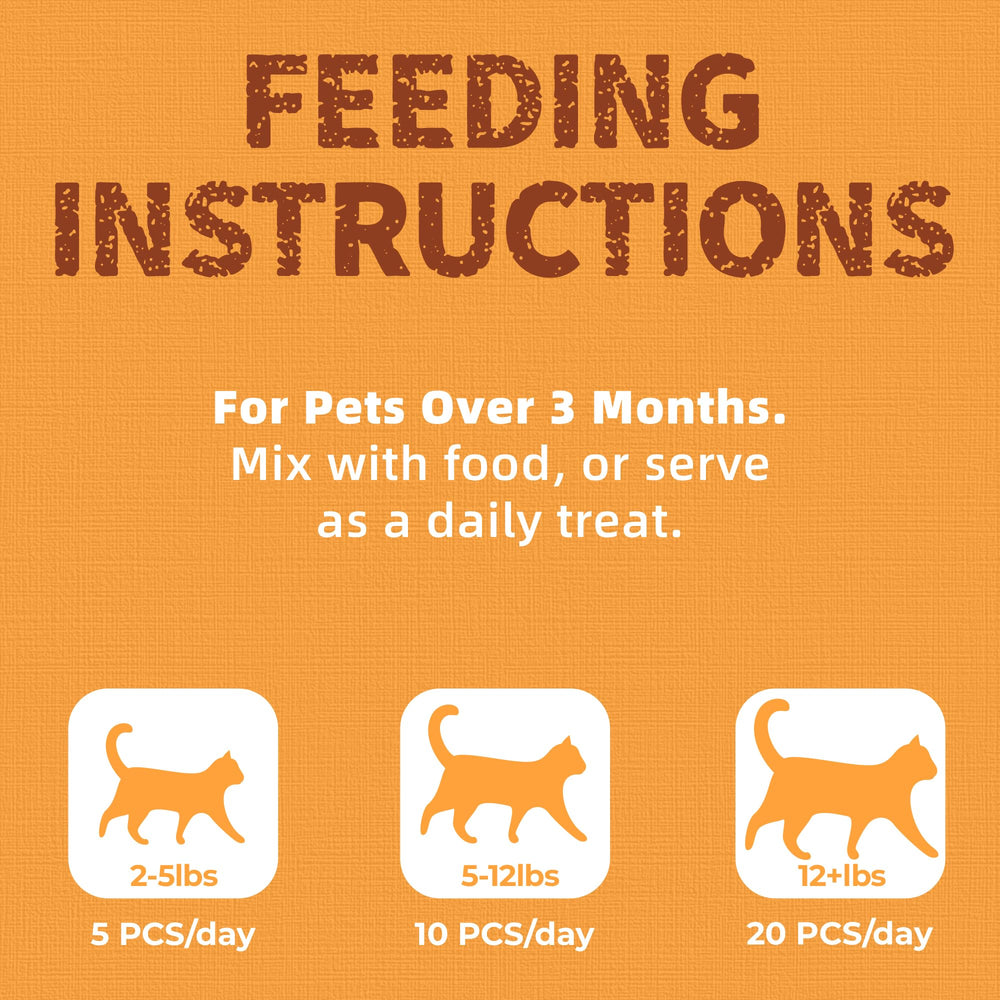Just Try snack bajo calorías: opción ligera para gatos activos.
