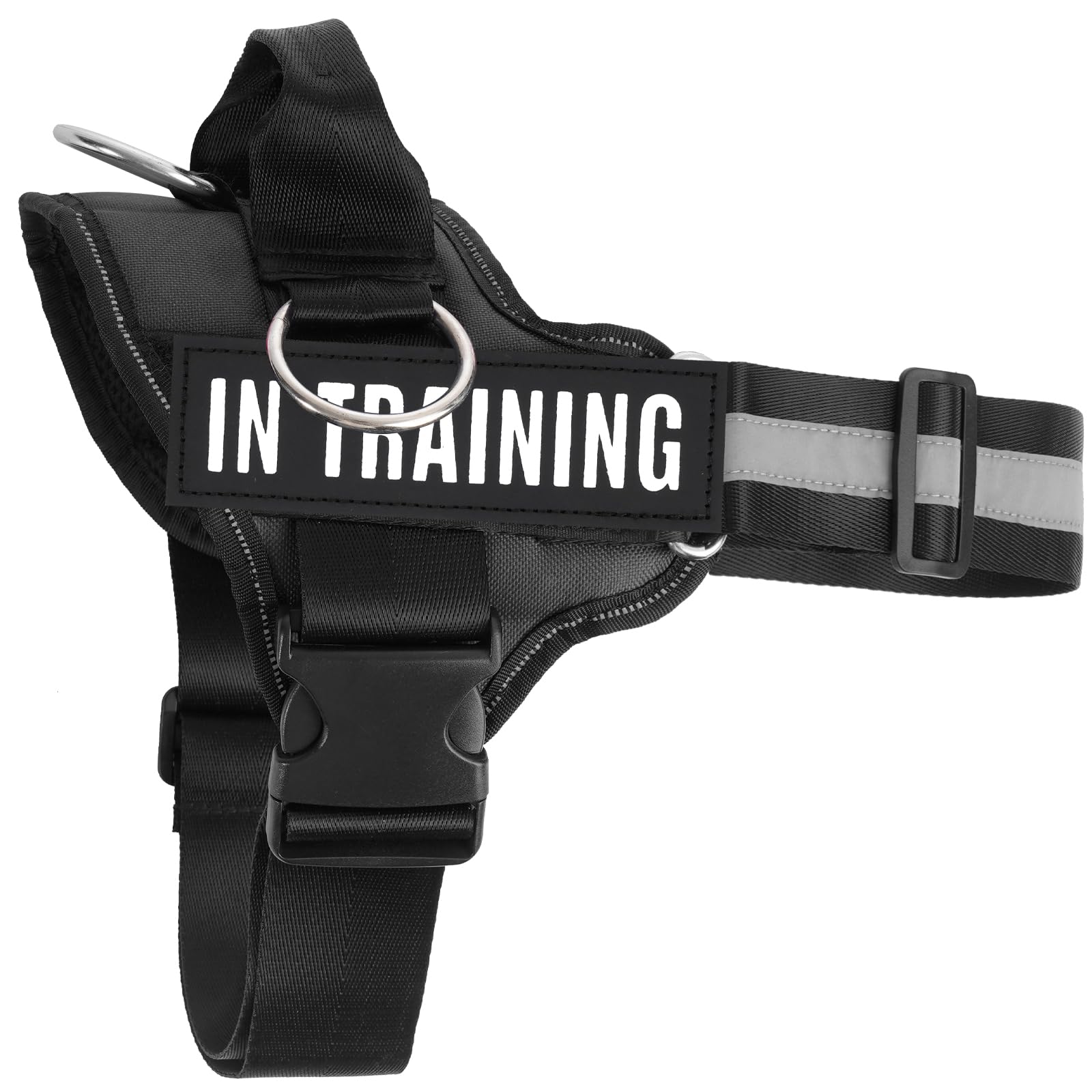 JUSTYEZI arnés para caminar y entrenar, apto para perros de todos los tamaños.