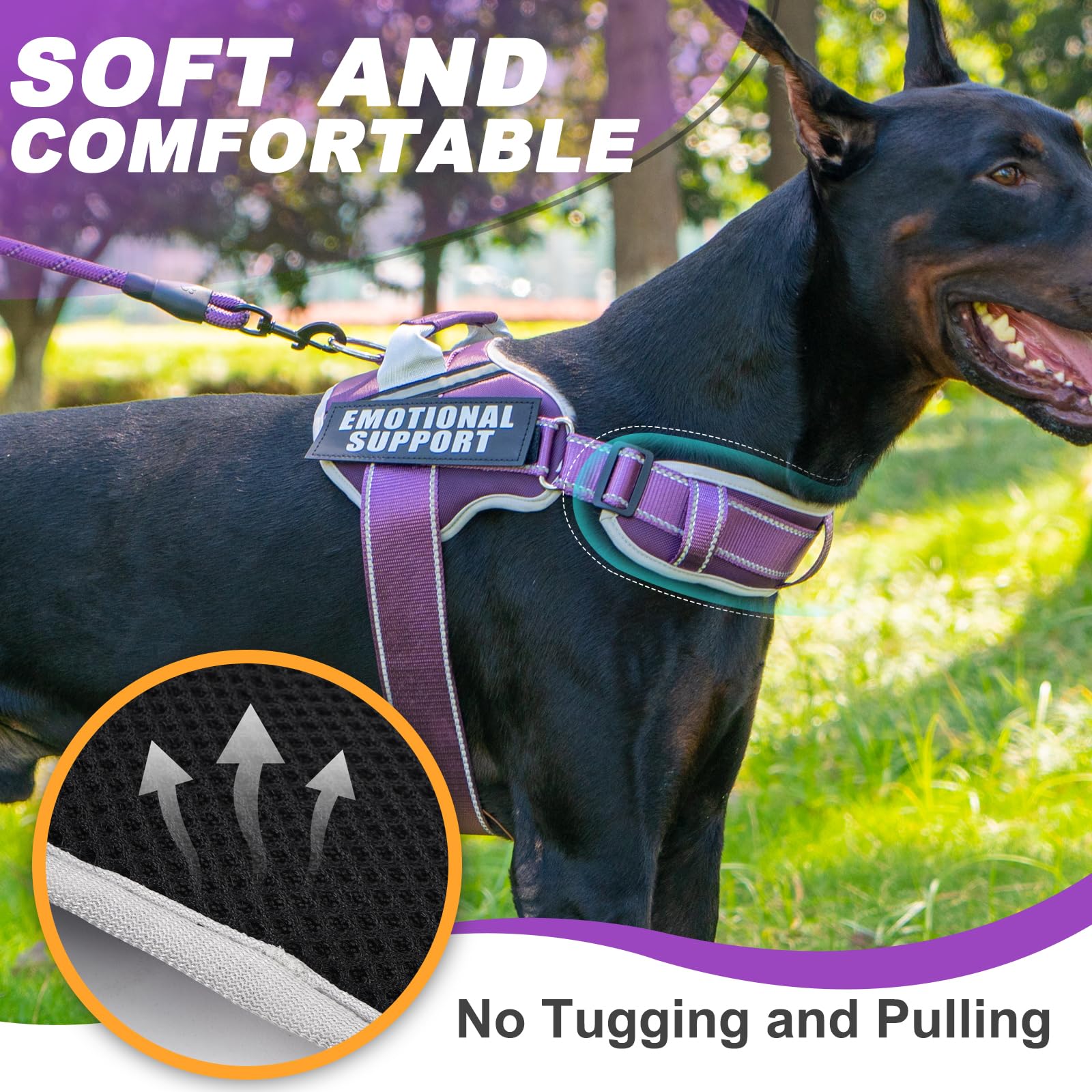 Parches intercambiables JUSTYEZI para personalizar entrenamientos.