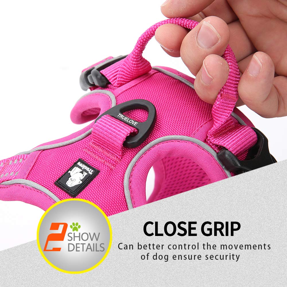 JUXZH Truelove hebilla Draflex resistente, seguridad adicional durante cualquier actividad.