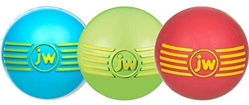 Pelota JW lavable y resistente al desvanecimiento, perfecta para juego diario y limpieza