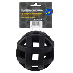  JW Pet Hol-ee Roller Extremo, entretenimiento cognitivo, mantiene al perro activo durante el juego.