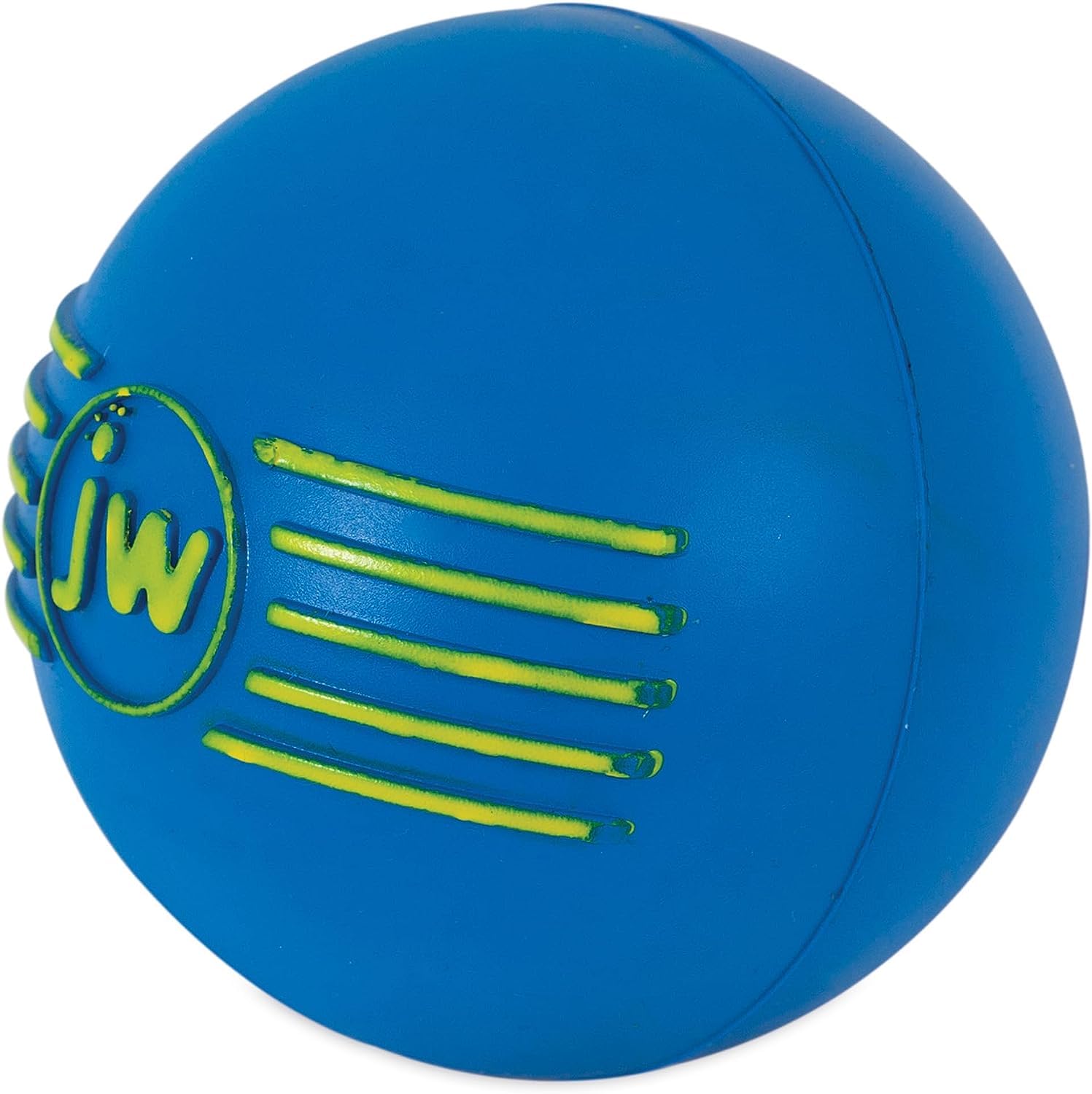 JW PET iSqueak: experiencia sensorial y textura ergonómica para perros.
