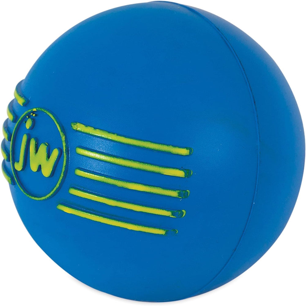 JW PET iSqueak: experiencia sensorial y textura ergonómica para perros.