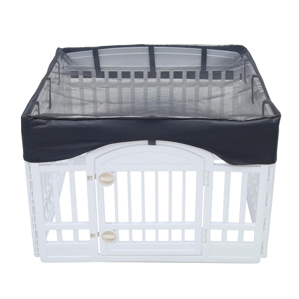 Compatible con jaula de 36 pulgadas de JWXQS para uso seguro.