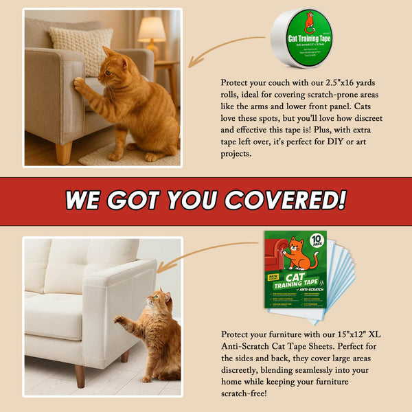 Cinta de JXSELECT para patas de silla protege el mueble sin visibilidad