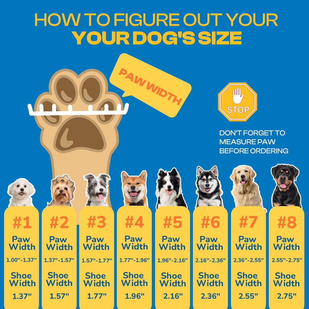 JZXOIVA zapatos para perros grandes, cierre ajustable para un ajuste cómodo.