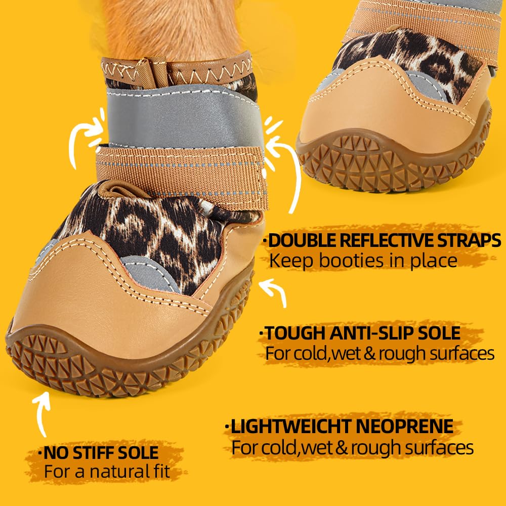 Botas JZXOIVA protegen suelos de madera y muebles durante el uso diario.