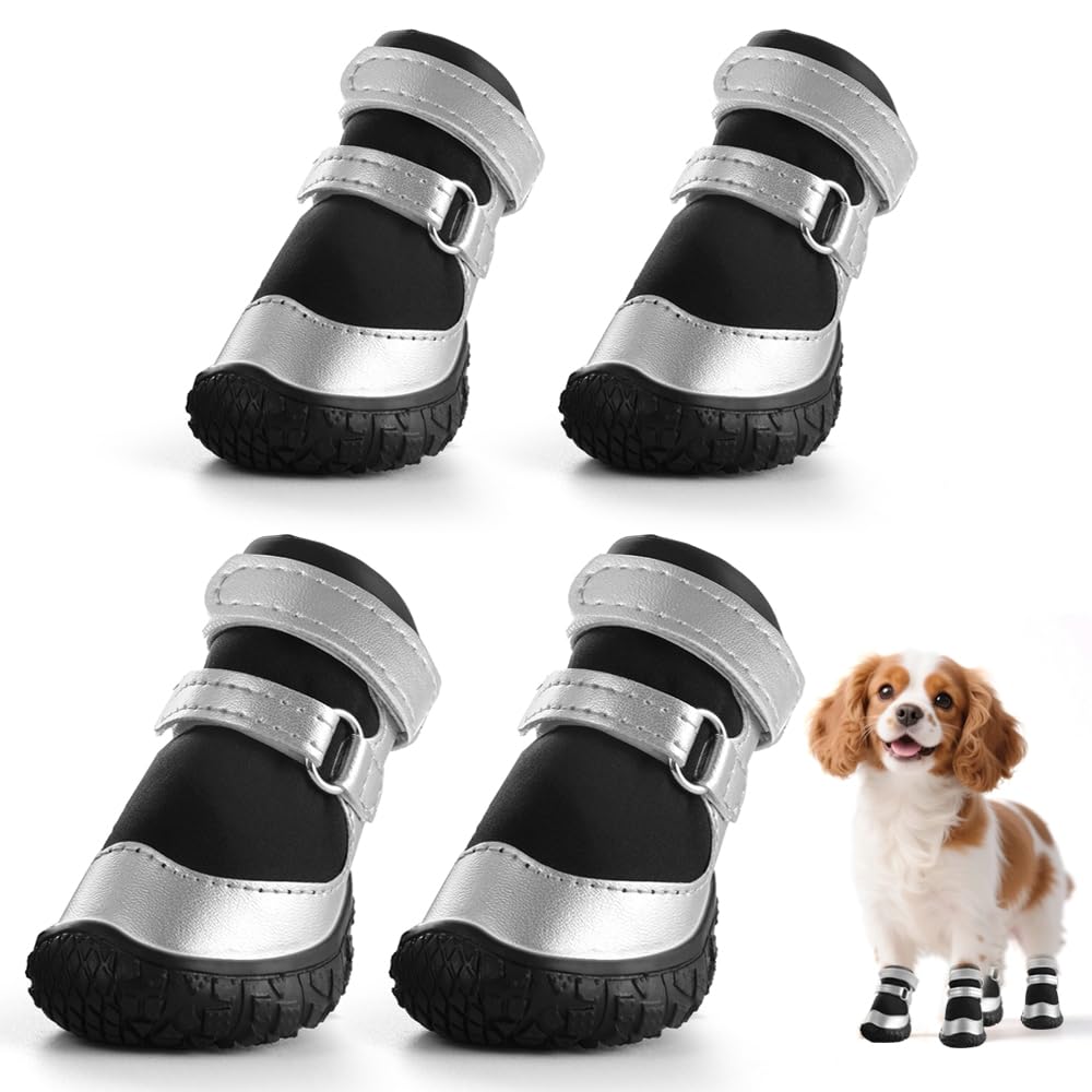 Zapatos JZXOIVA, talla 2, vista frontal, protegen patas en pavimento caliente.