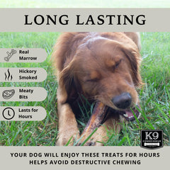 K9 Connoisseur hecho en EE. UU.: hueso masticable de calidad