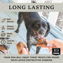 K9 Connoisseur hueso de origen EE. UU., confiable para perros