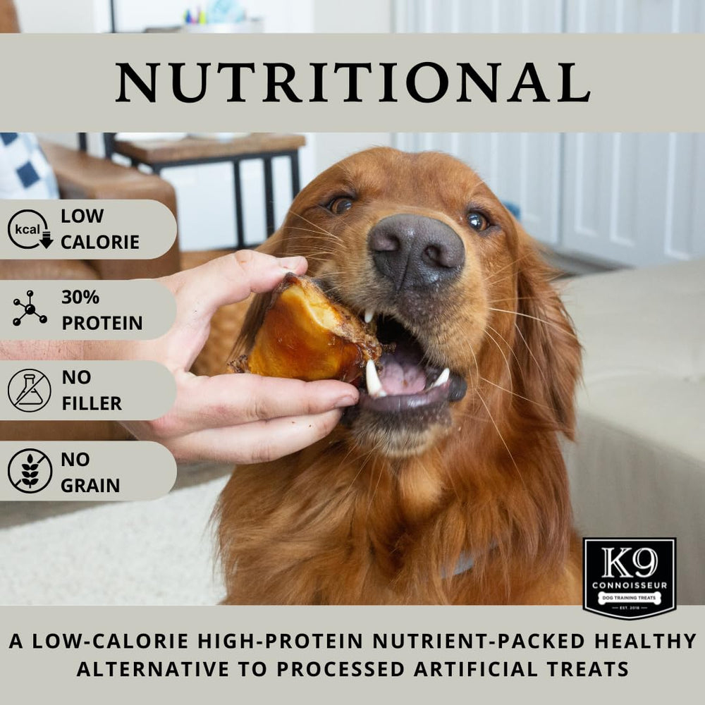 K9 Connoisseur hueso duradero para masticación prolongada