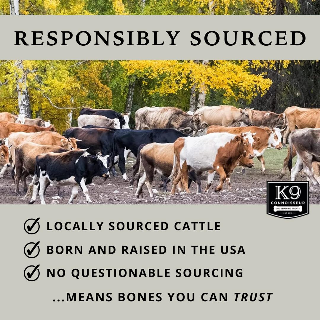 K9 Connoisseur ingrediente único para perros pequeños, natural y práctico