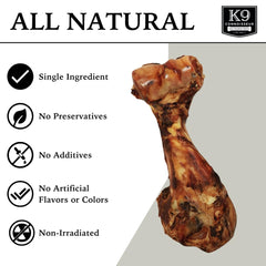 K9 Connoisseur ingrediente único, opción natural para masticar