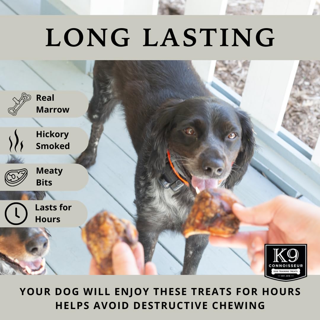 Pack de 30 huesos de K9 Connoisseur para perros de hasta 50 lb