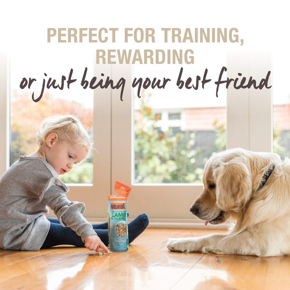K9 Natural ideal para sesiones intensas de entrenamiento y motivación.