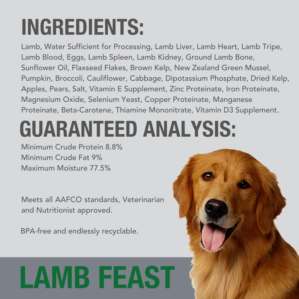 K9 Natural sirve como comida completa o complemento sobre croquetas