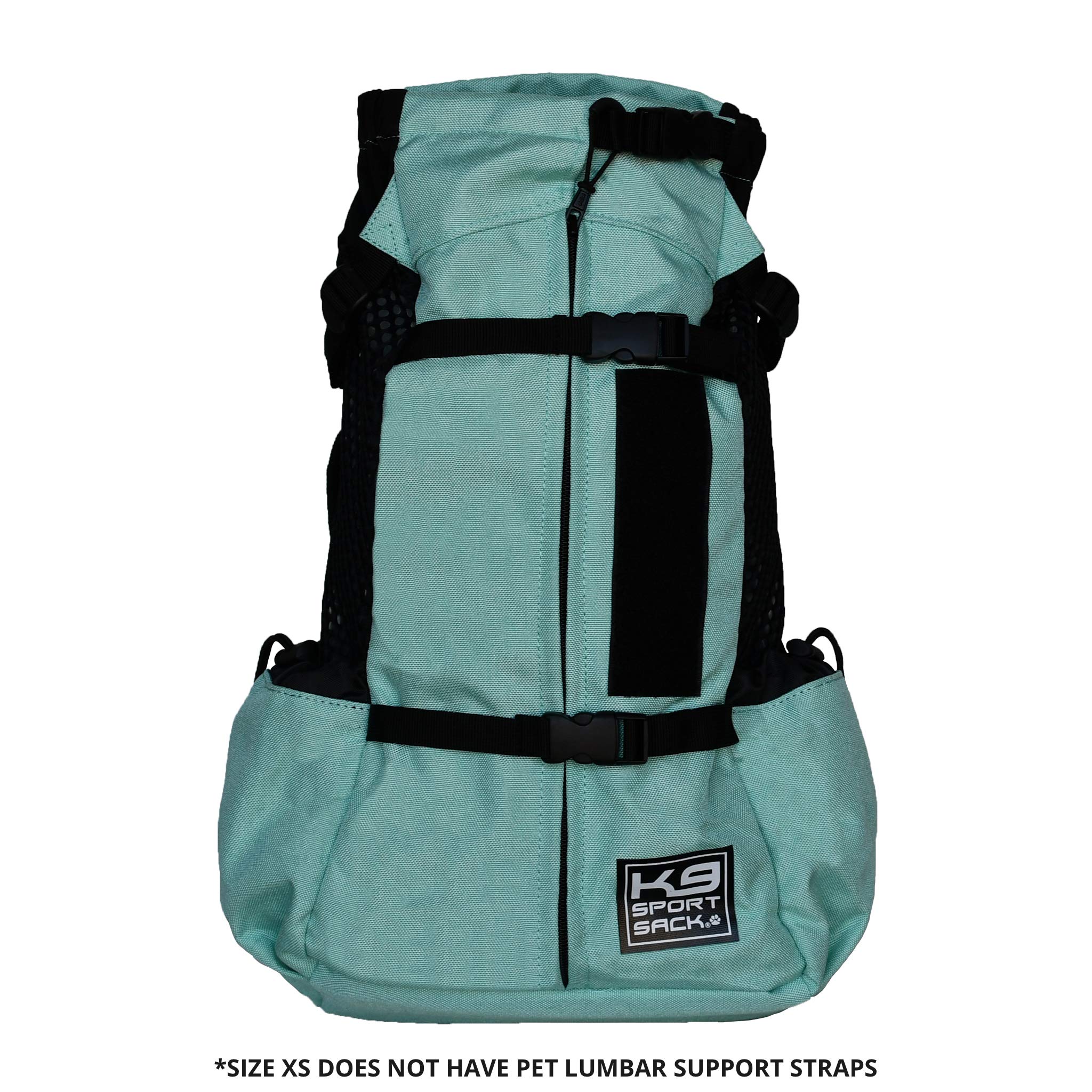 K9 Sport Sack Air 2 cintas laterales y traseras ajustables para comodidad personalizada