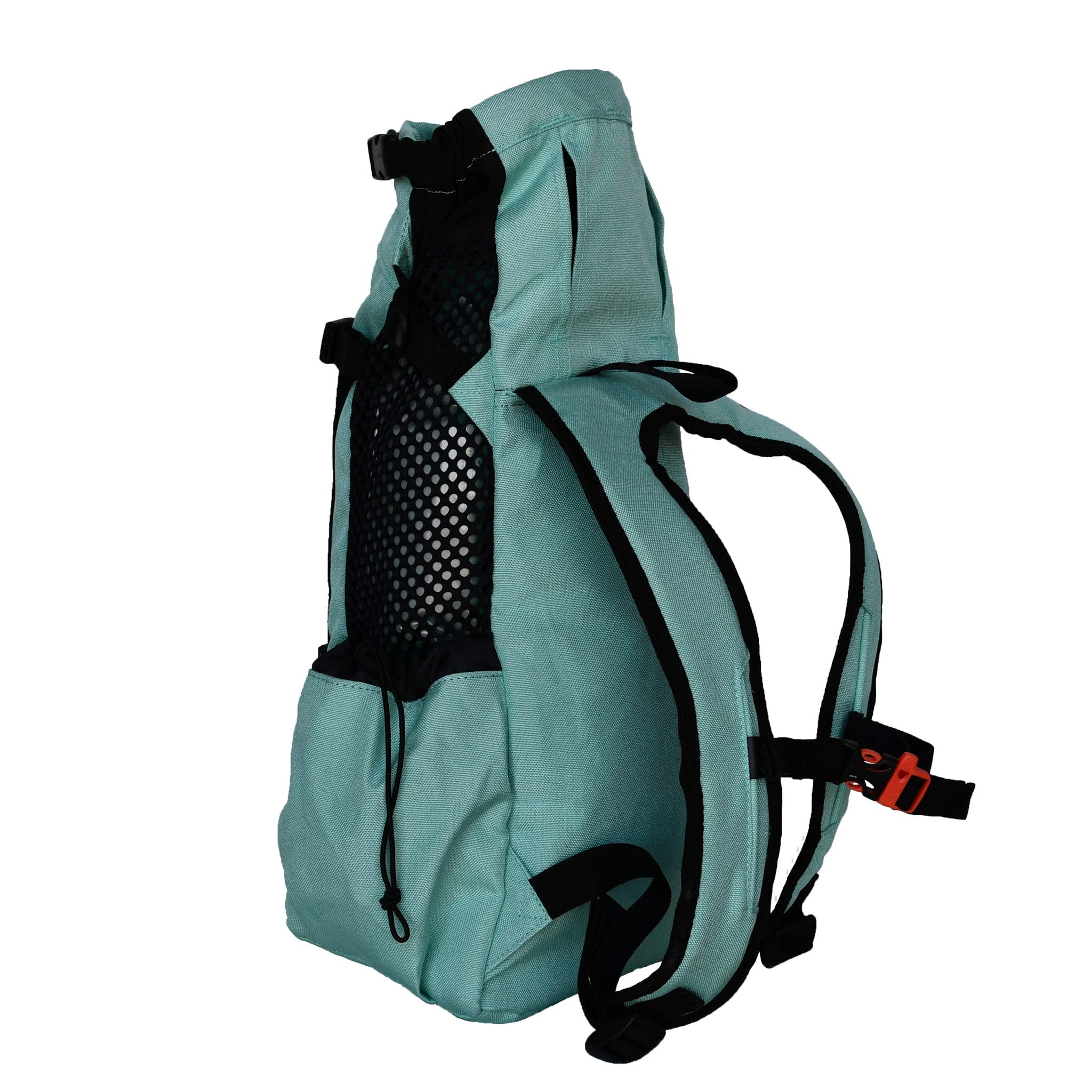 K9 Sport Sack Air 2 costuras triple reforzadas para mayor resistencia.