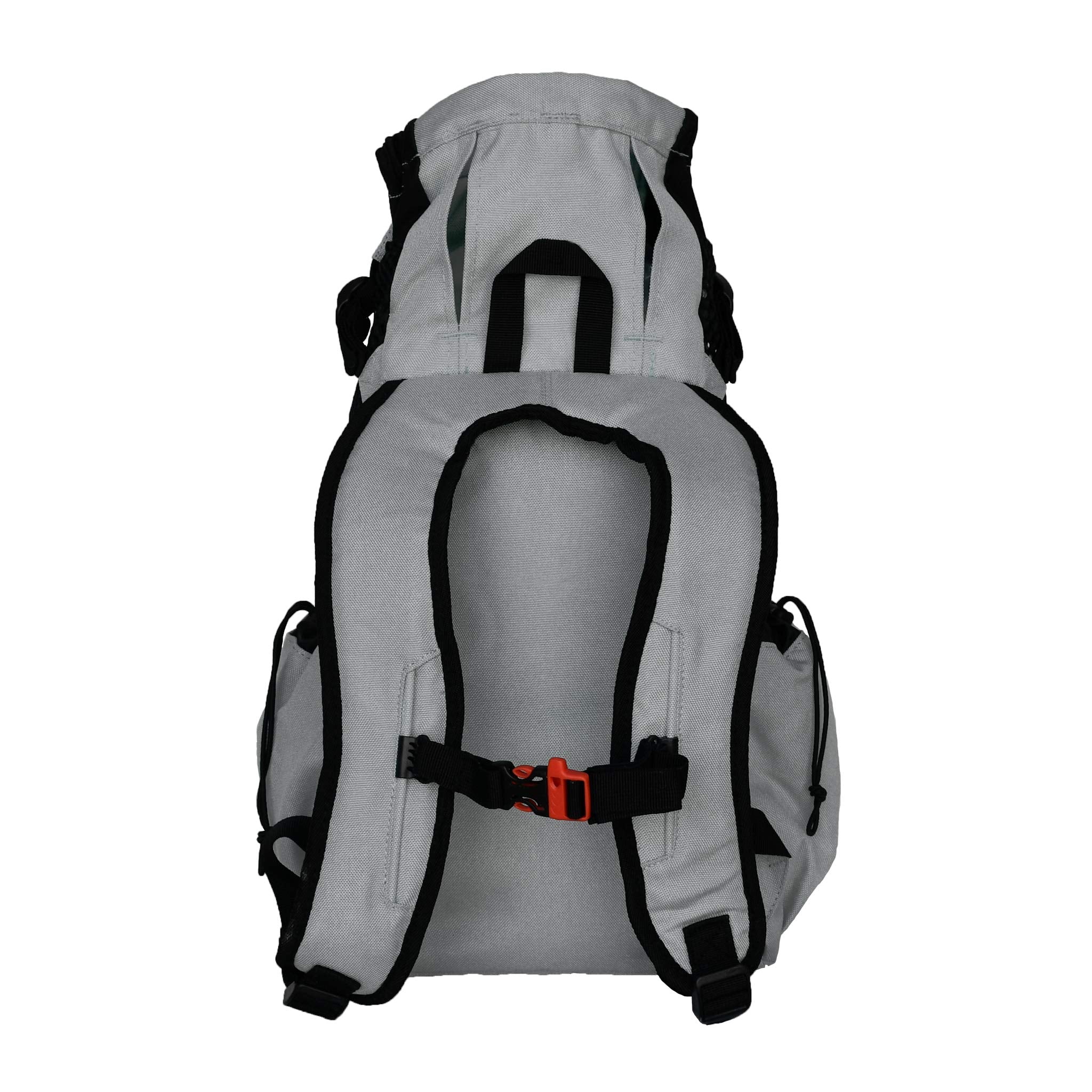 K9 Sport Sack Air 2 usa Cordura y costuras reforzadas para durabilidad.