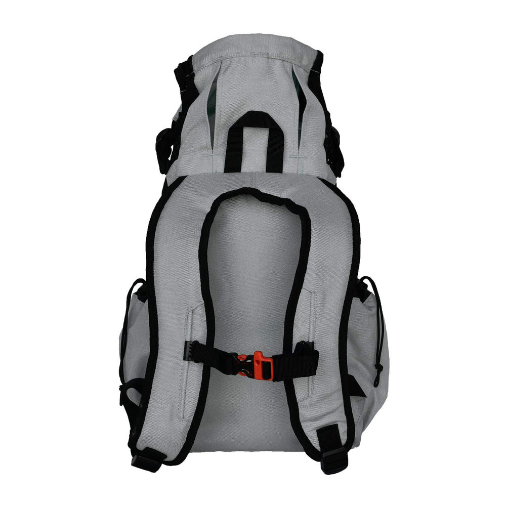 K9 Sport Sack Air 2 usa Cordura y costuras reforzadas para durabilidad.
