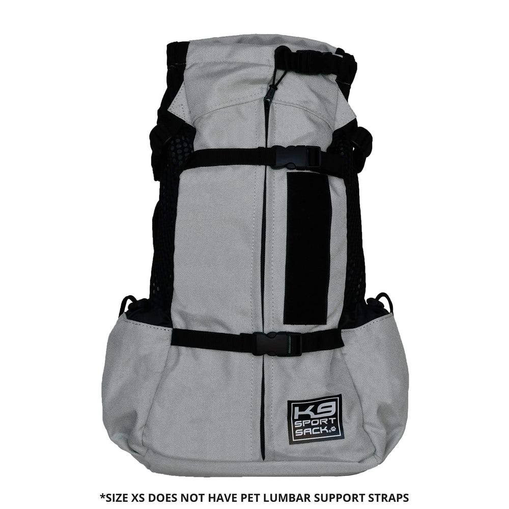 K9 Sport Sack Air 2 con funda protectora y cierre para pelo.