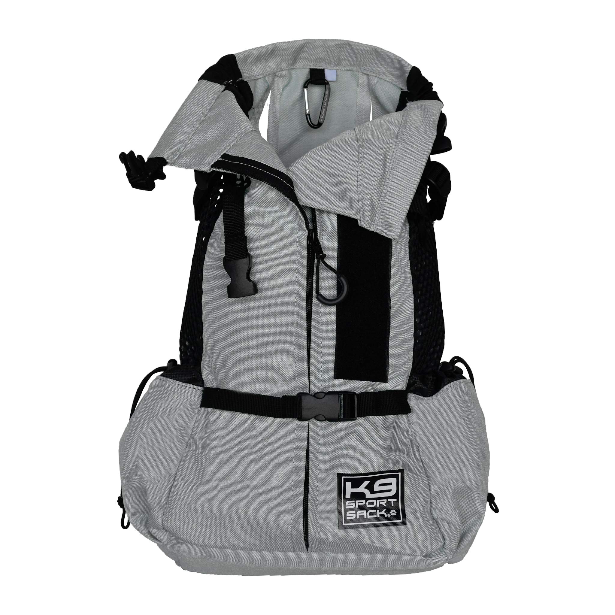 K9 Sport Sack Air 2 es adecuado para paseos cortos y transporte público.