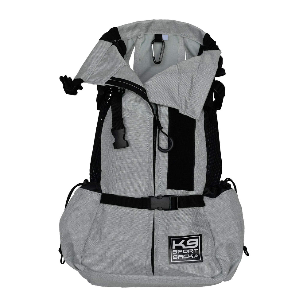 K9 Sport Sack Air 2 es adecuado para paseos cortos y transporte público.