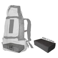 Bloque elevador de K9 Sport Sack, base para transportín, aumenta la altura de 3 pulgadas