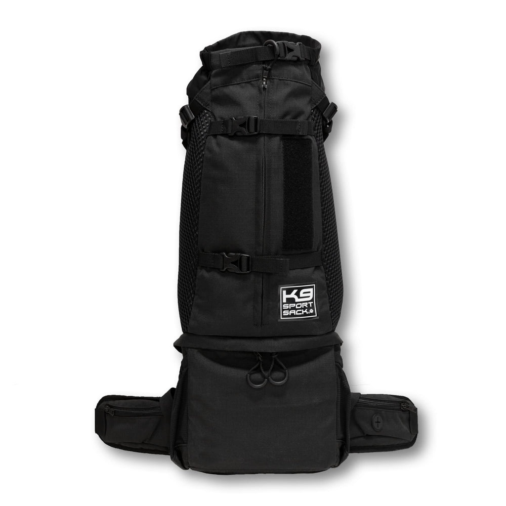 K9 Sport Sack Knavigate agujeros superiores para patas, libertad de movimiento