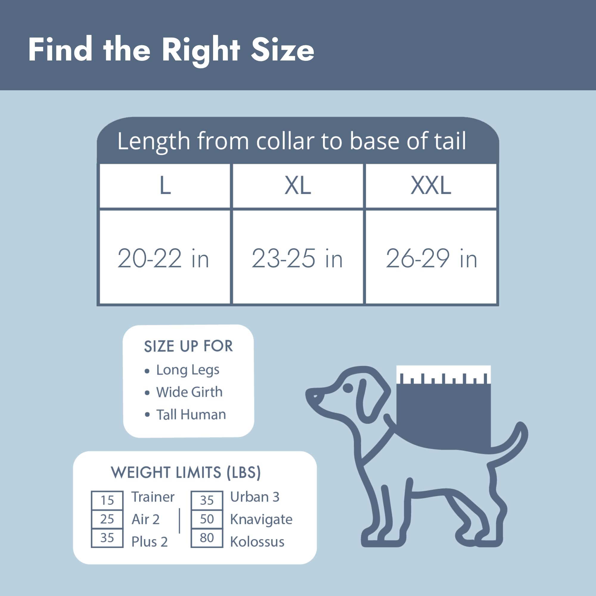 Kolossus XXL: ajuste de hombro y torso para comodidad prolongada.