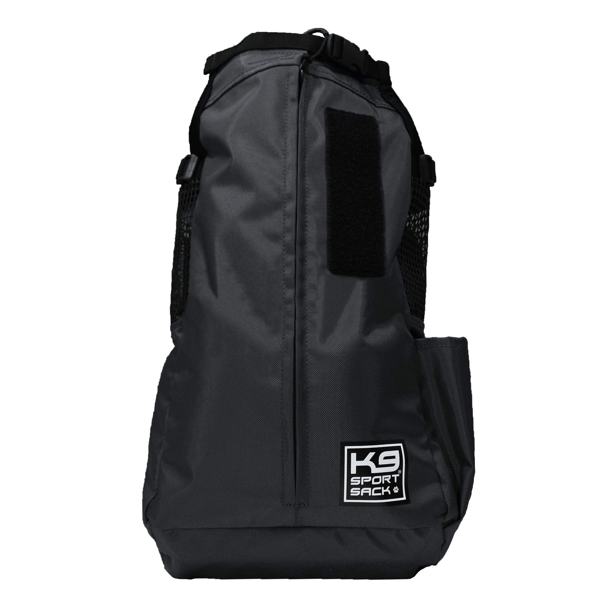 K9 Sport Sack Trainer, ajuste ergonómico, distribución de peso para mayor comodidad.