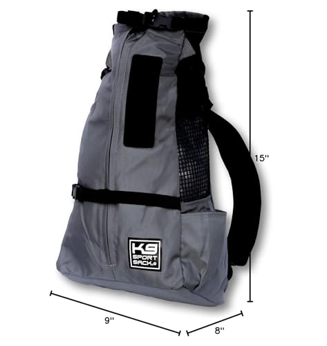 K9 Sport Sack Trainer, seguridad integrada, sensación de tranquilidad al usuario.
