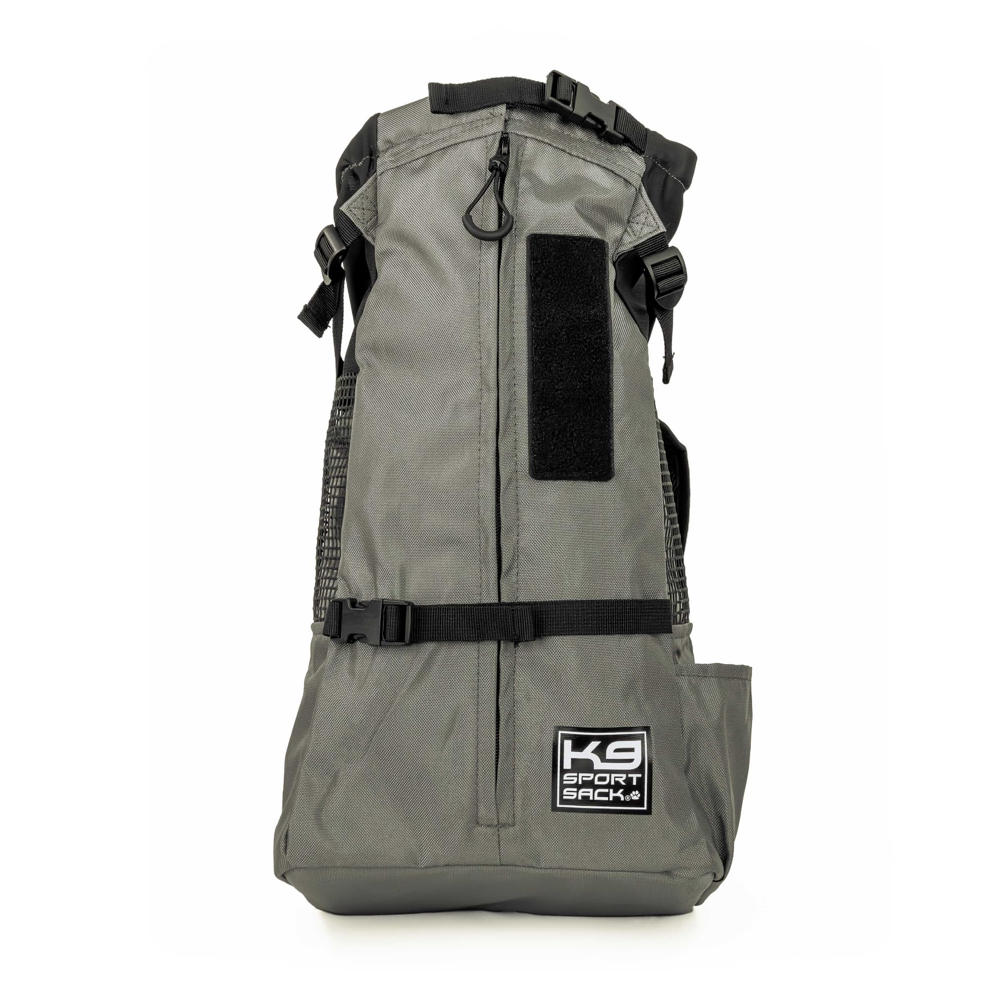 K9 Sport Sack Trainer, uso corto para paseos o viajes al veterinario.