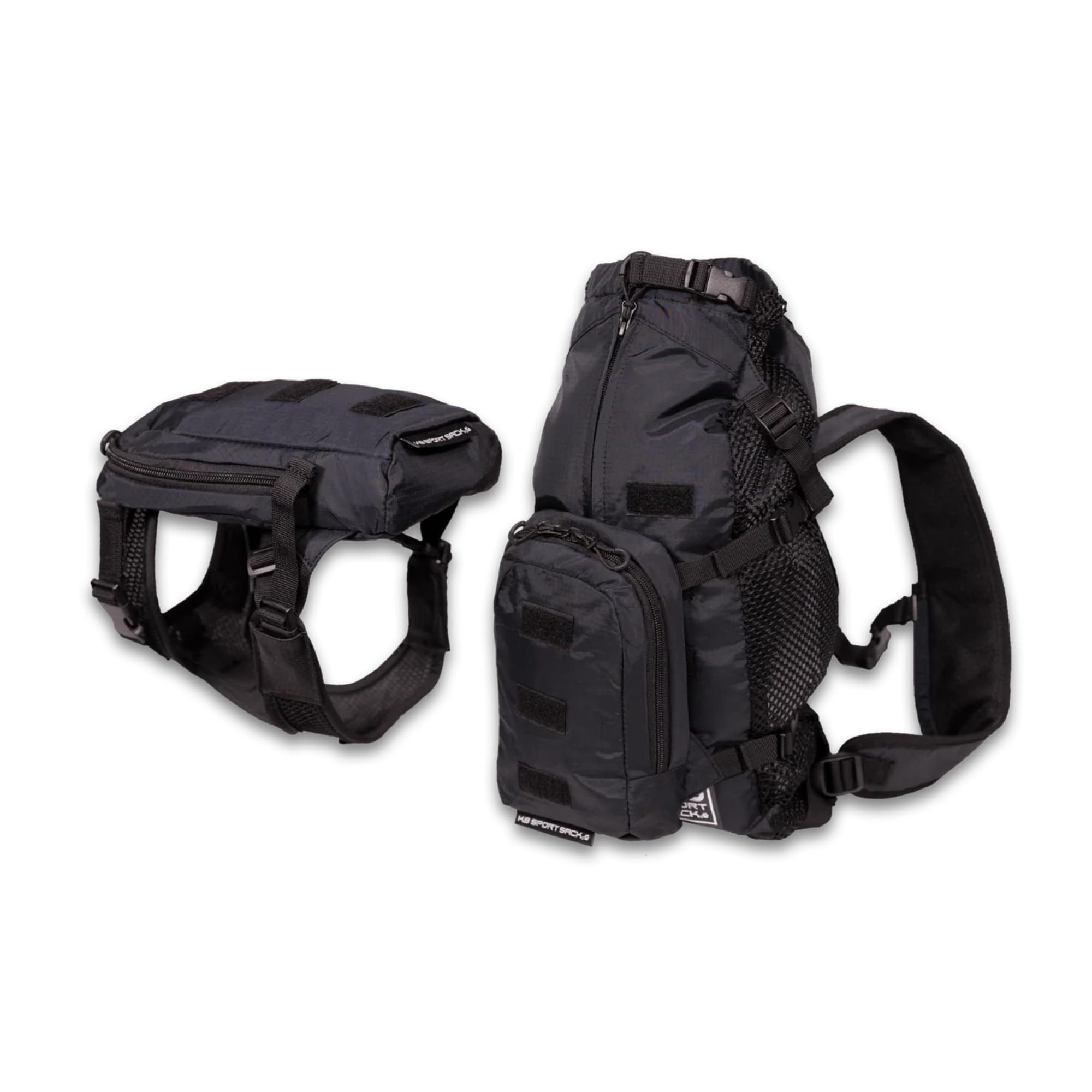 K9 Sport Sack Walk-On X-Small arnés cómodo para perros pequeños durante paseos