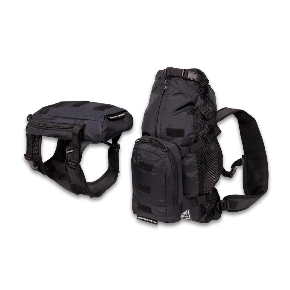 K9 Sport Sack Walk-On X-Small arnés cómodo para perros pequeños durante paseos