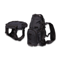 K9 Sport Sack Walk-On X-Small arnés cómodo para perros pequeños durante paseos