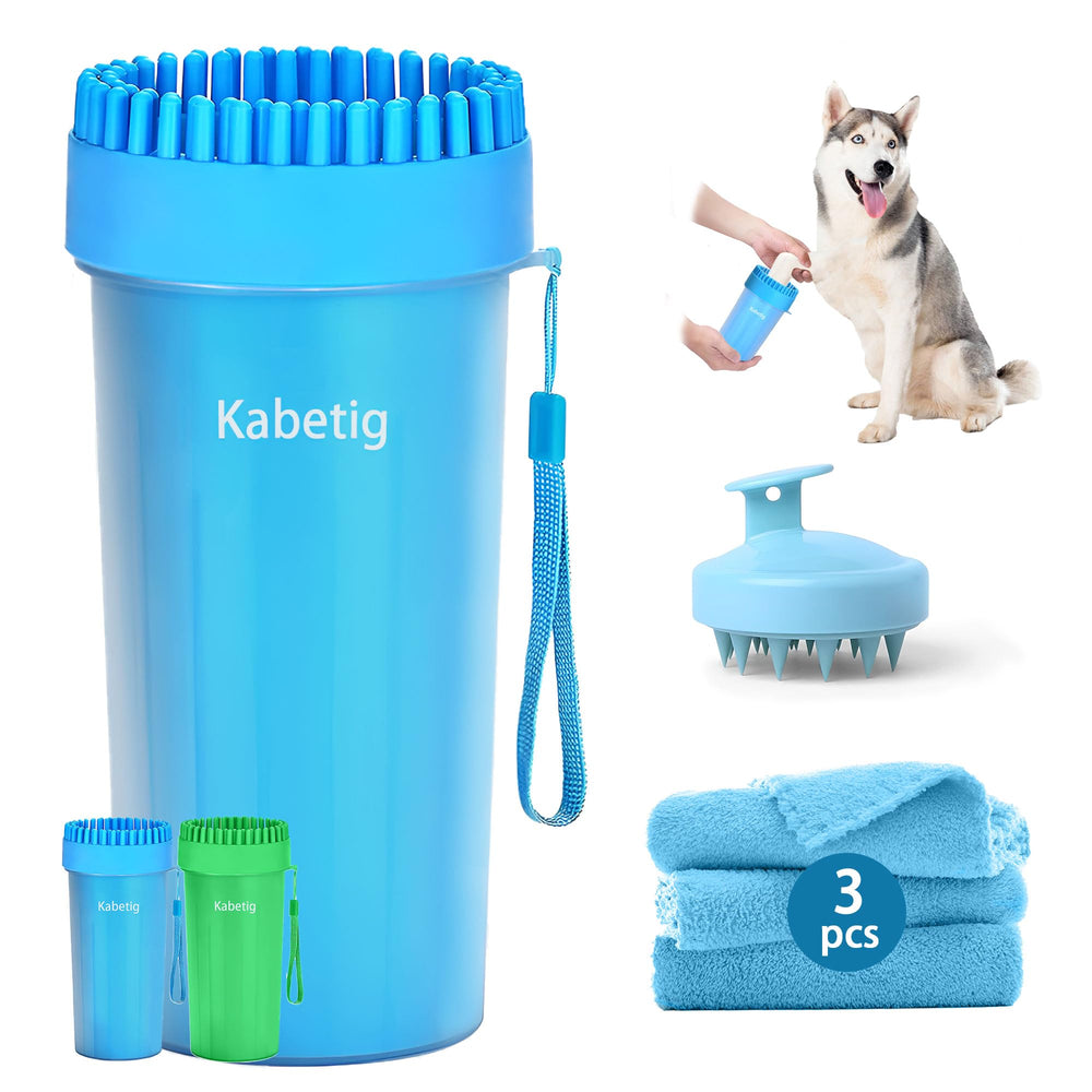 Kabetig toallas absorbentes incluidas para secado eficiente
