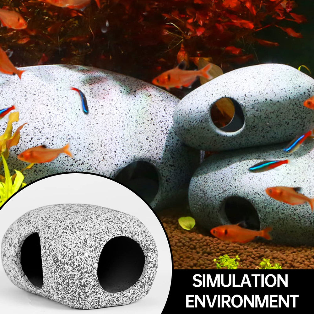 KABUDA: habitat rocoso para peces, fomenta exploración y descanso