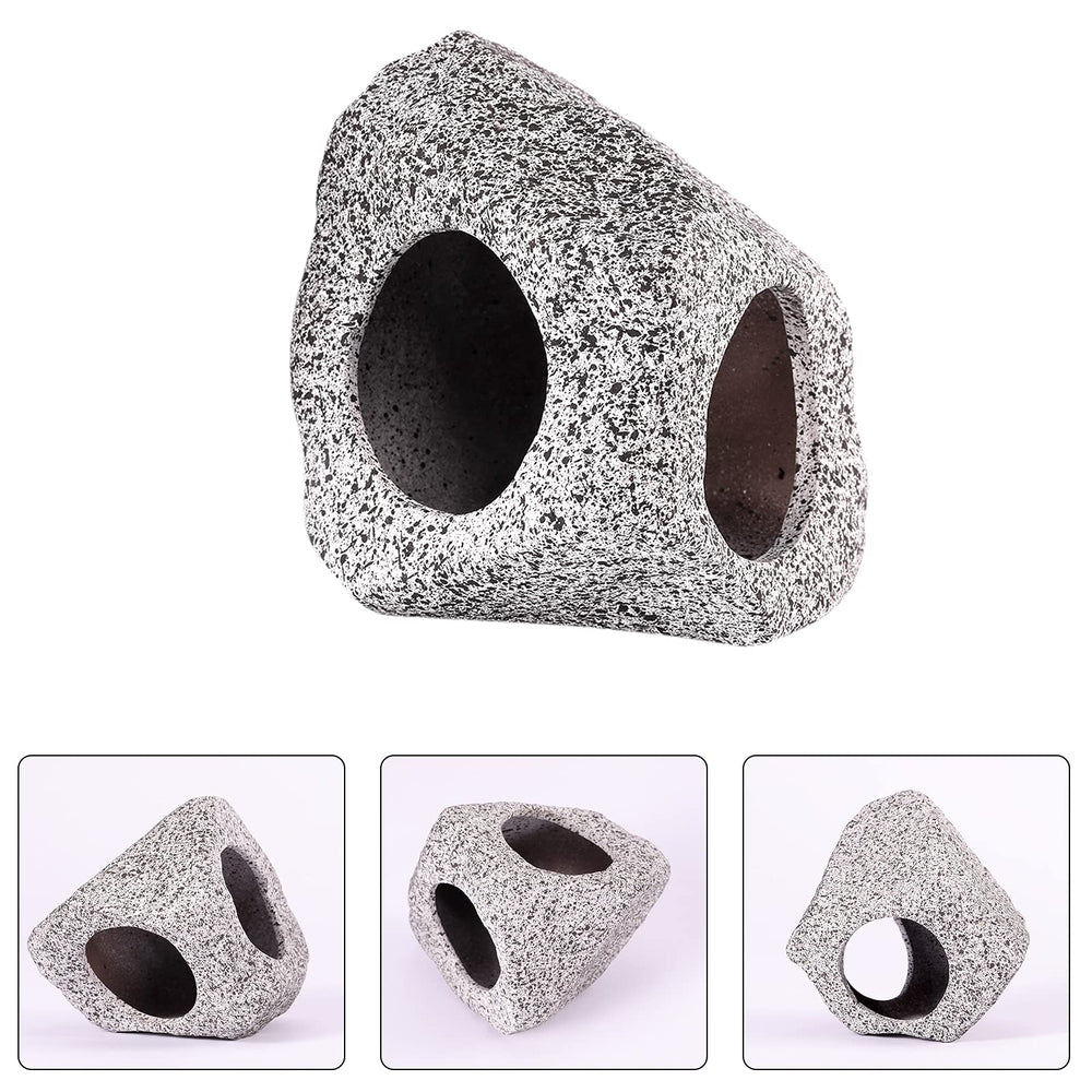 KABUDA: piedras de acuario con ocultación, decoran y enriquecen el entorno