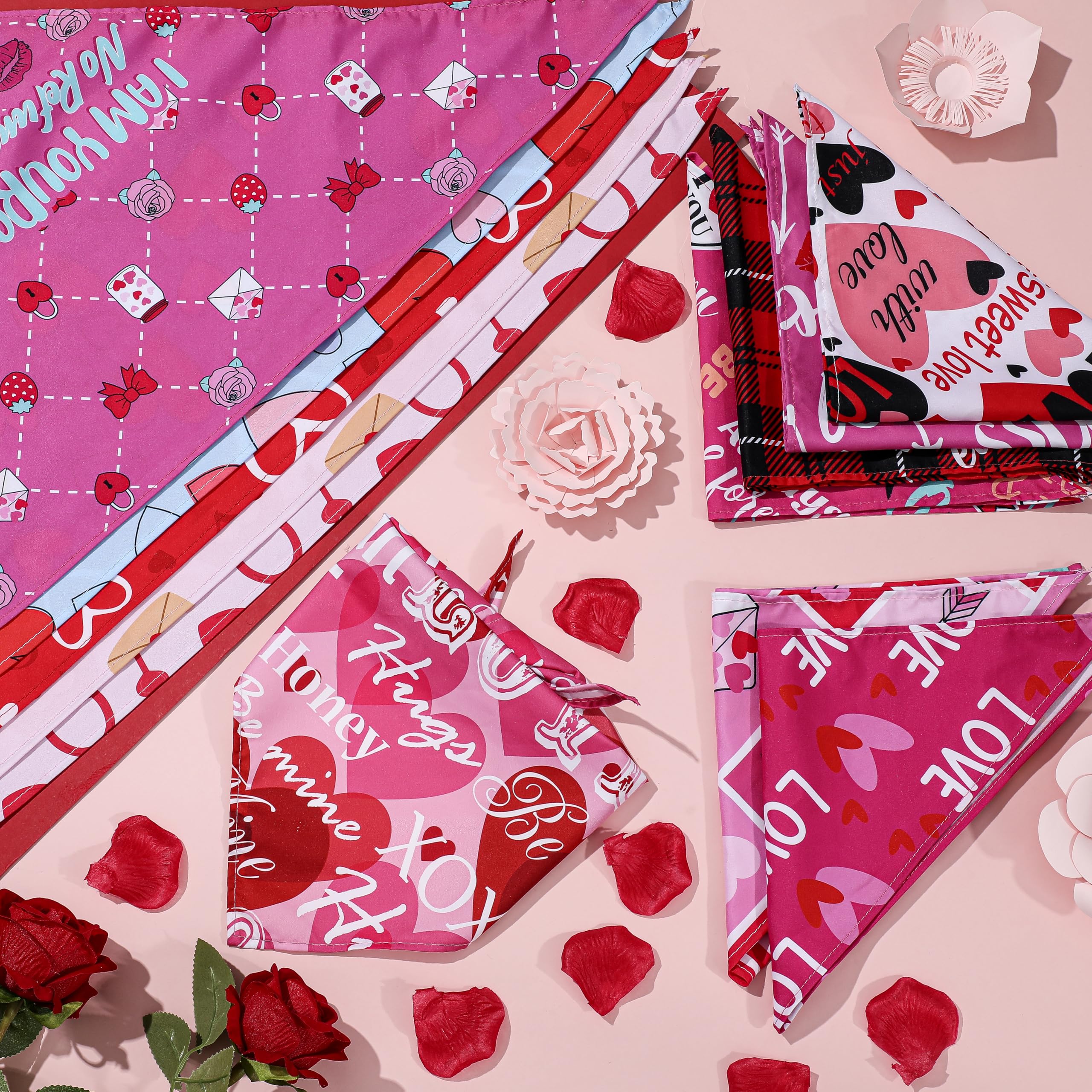 Bandana lavable de Kacctyen, fácil de limpiar tras jugar