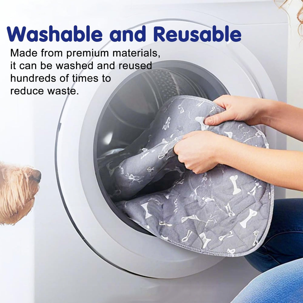 Kacitalone almohadillas reutilizables para ahorro y menos desechos.