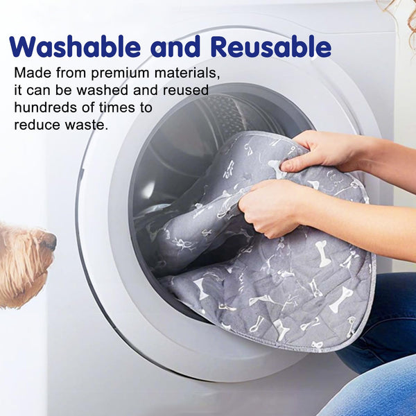 Kacitalone almohadillas reutilizables para ahorro y menos desechos.