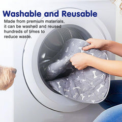 Kacitalone almohadillas reutilizables para ahorro y menos desechos.