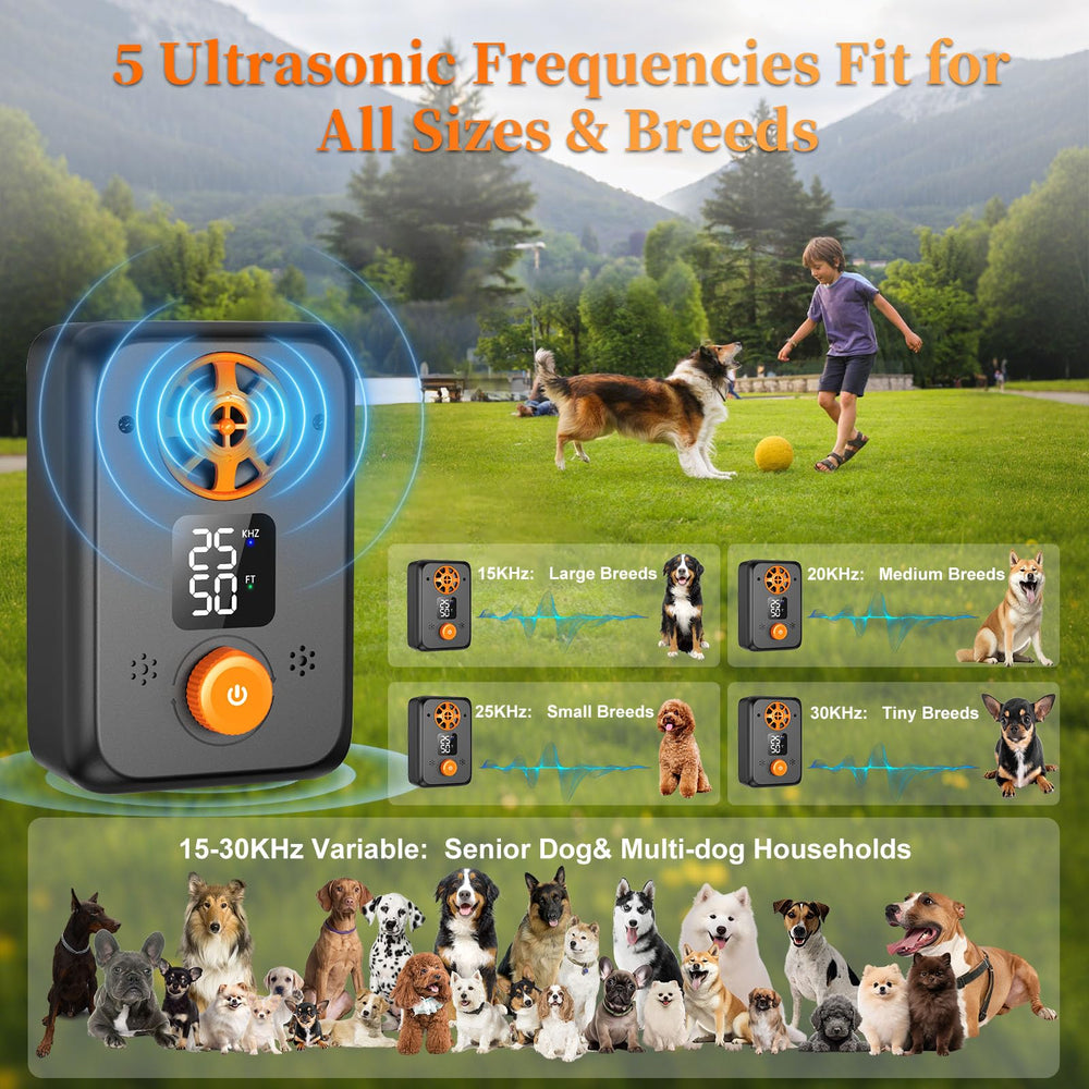Kacylzom ultrasonico con 3 modos de alcance para tu espacio.