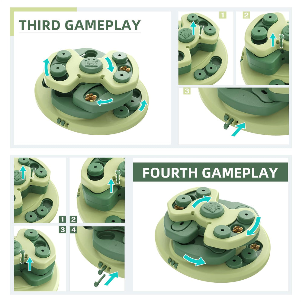 Diseño estadounidense con patente para juego seguro y confiable.