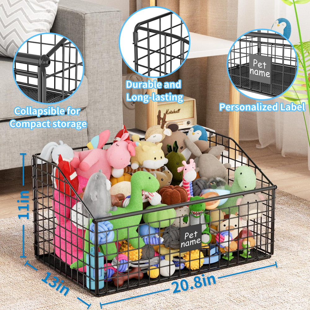Kaiferty solución multifuncional para hogares amantes de perros y gatos, organización y limpieza.