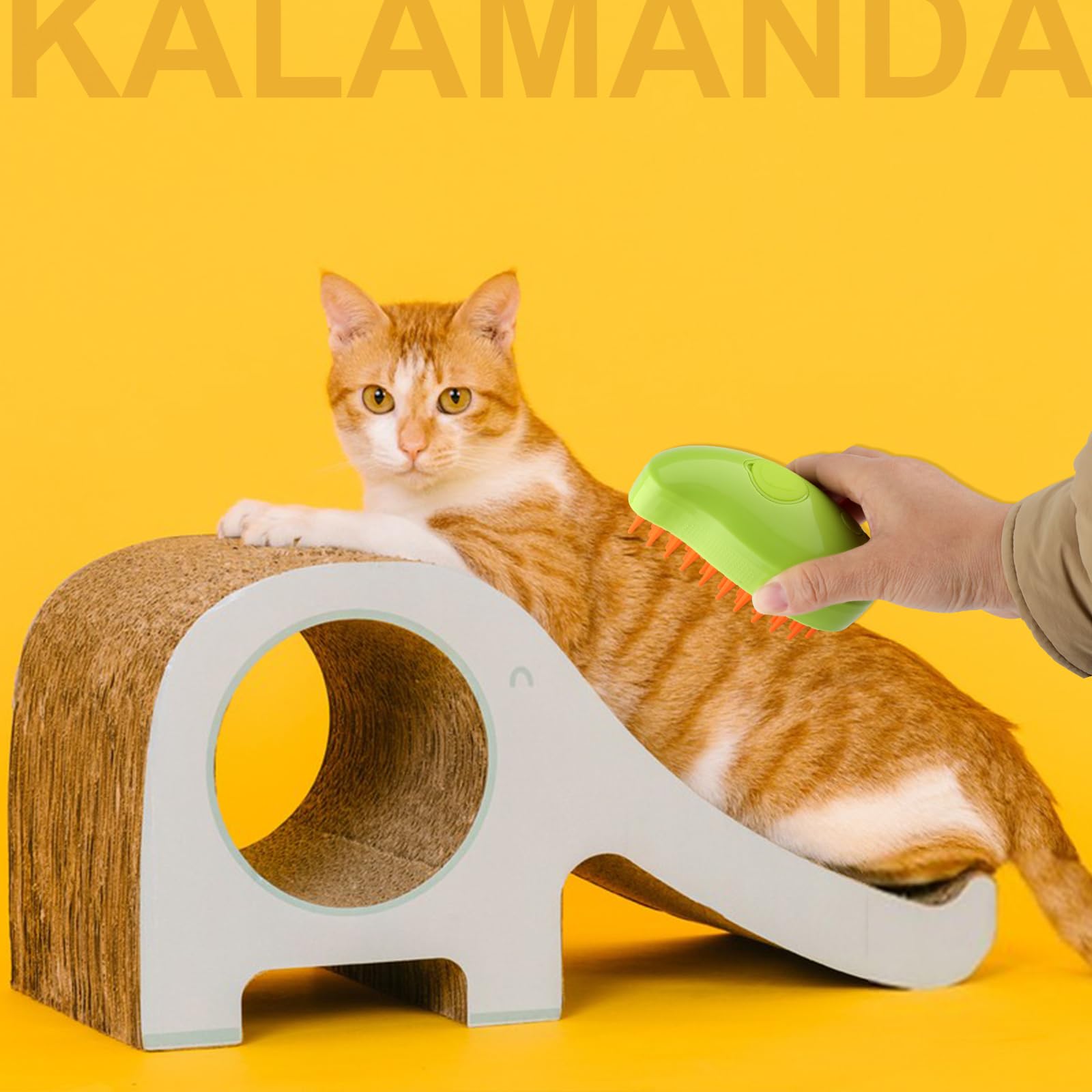 KALAMANDA uso multi-especie para perros y gatos en interiores.